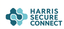 Harris Secure Connect Logo